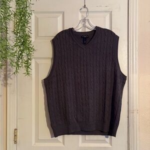 Club Room Sweater Vest
